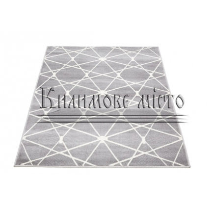 Synthetic carpet Riviera Marsylia Popiel - высокое качество по лучшей цене в Украине.